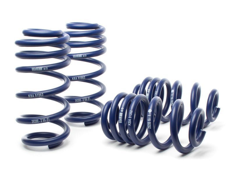 H&R 06-11 Audi A6 Avant/A6 Avant Quattro (2WD/AWD) 4F Sport Spring - Crew Original