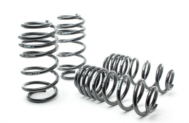 H&R 06-11 Volkswagen Passat Wagon VR6/TDI/1.8T/2.0L Sport Spring (Non 4Motion) - Crew Original