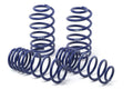 H&R 07-08 Acura TL Type-S 6 Cyl Sport Spring - Crew Original