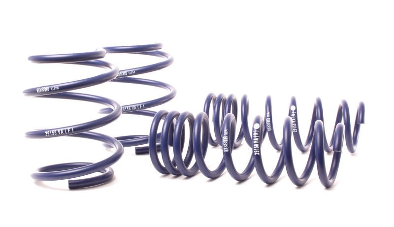 H&R 07-10 BMW M6 Cabrio E64 Sport Spring - Crew Original