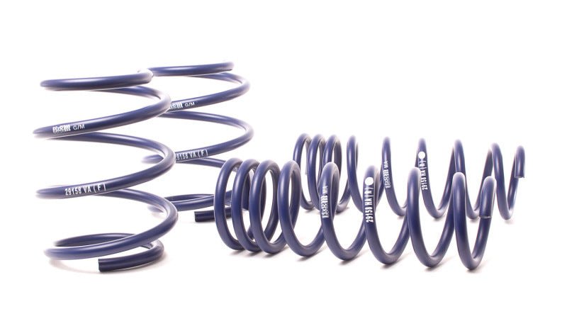 H&R 07-10 BMW M6 Cabrio E64 Sport Spring - Crew Original