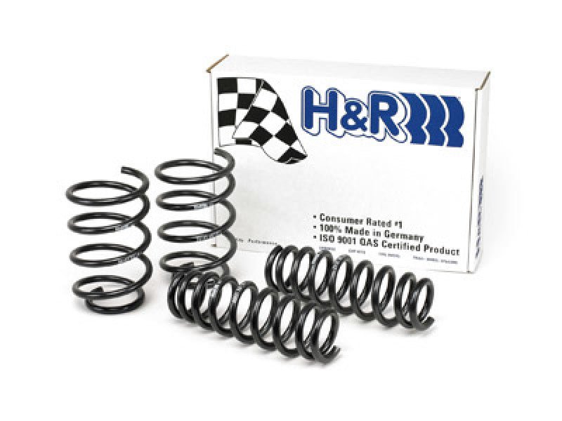 H&R 07-11 BMW 328i Sedan E90 Sport Spring - Crew Original