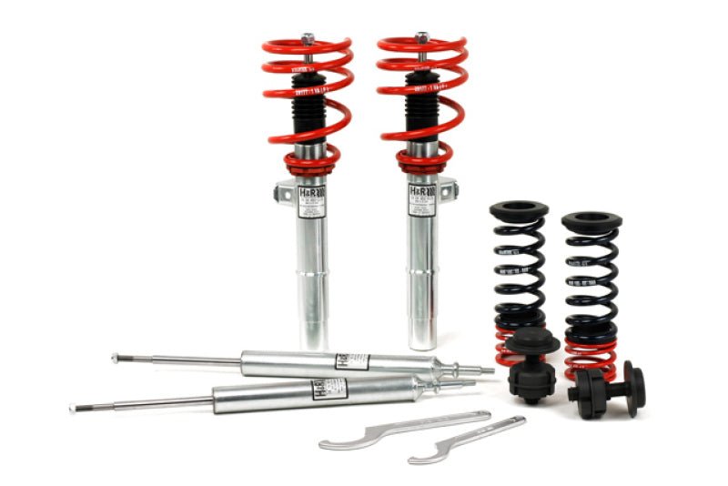 H&R 07-11 BMW 328i Sedan/335i Sedan E90 Street Perf. Coil Over - Crew Original