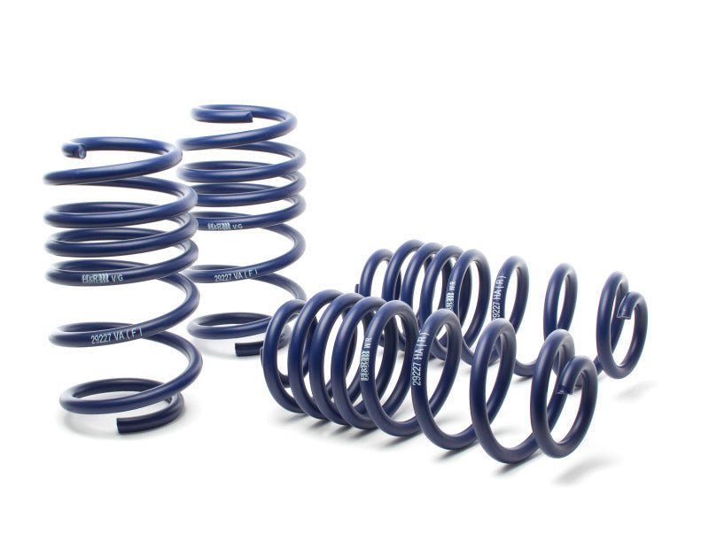 H&R 07-13 Audi A3 Quattro (AWD) 4 Cyl/V6/TDI 8P Sport Spring - Crew Original
