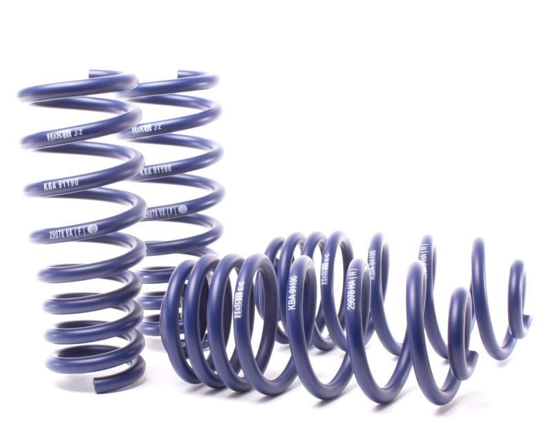 H&R 07-13 BMW X5 E70 Sport Spring (w/o Self-Leveling/Incl. Diesel) - Crew Original