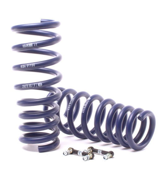 H&R 07-13 BMW X5 E70 Sport Spring (w/Self-Leveling/Incl. Diesel) - Crew Original