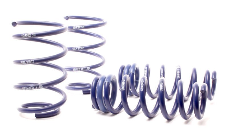 H&R 08-11 BMW 335d Sedan E90 Sport Spring - Crew Original