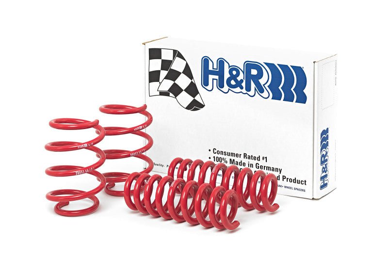 H&R 08-13 BMW M3 Coupe/M3 Sedan E92 Sport Spring - Crew Original