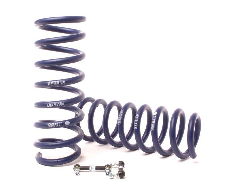 H&R 09-15 BMW 750Li F02 Sport Spring (w/Self-Leveling) - Crew Original