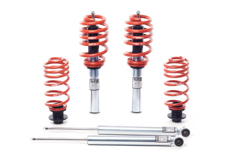 H&R 09-16 Audi A4 Quattro/S4 (AWD) B8 Ultra Low Coil Over (Tuner Fitment) - Crew Original
