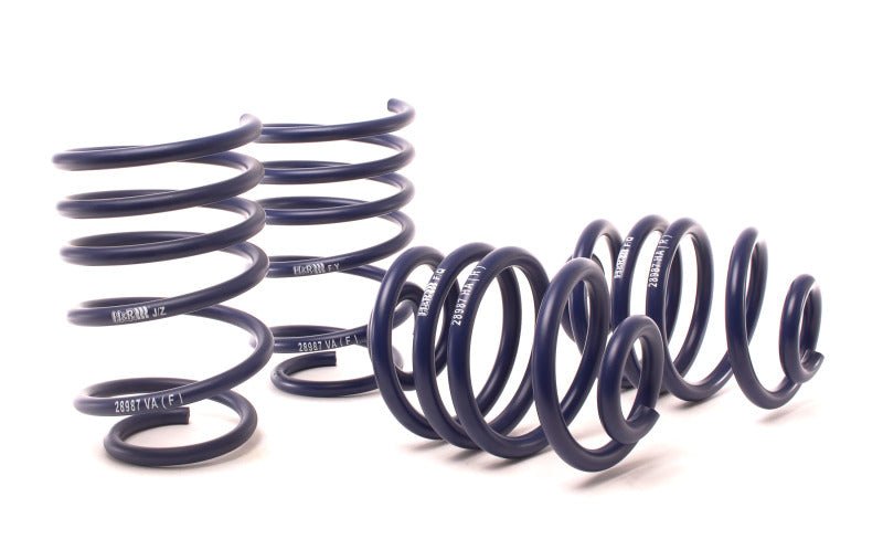 H&R 09-16 BMW Z4 sDrive30i/Z4 sDrive35i/Z4 sDrive35is E89 Sport Spring (w/Sport Susp.) - Crew Original
