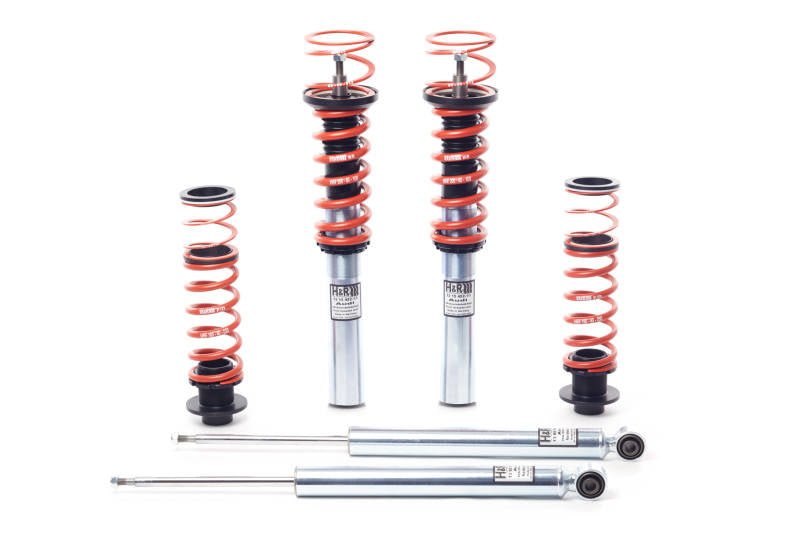 H&R 09-17 Audi Q5 Premium/Q5 Premium Plus/Q5 Prestige (AWD) 8R Street Perf. Coil Over (w/o MRC) - Crew Original