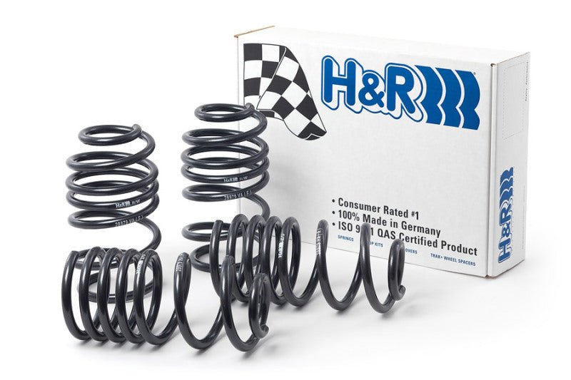 H&R 10-11 Chevrolet Camaro SS V8 Sport Spring (Non Convertible) - Crew Original