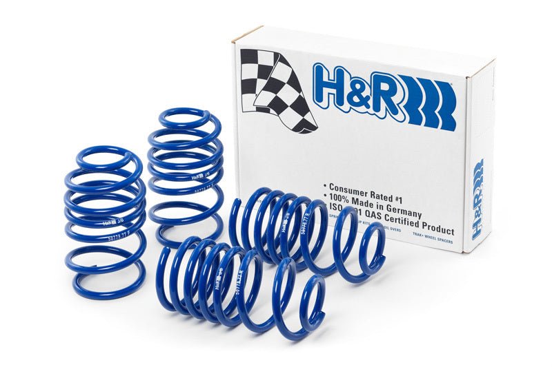 H&R 10-11 Chevrolet Camaro SS V8 Super Sport Spring (Non Convertible) - Crew Original