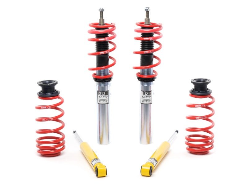 H&R 10-14 Volkswagen Golf/GTI 2.5L/TDI/2.0T MK6 Street Perf. Coil Over - Crew Original