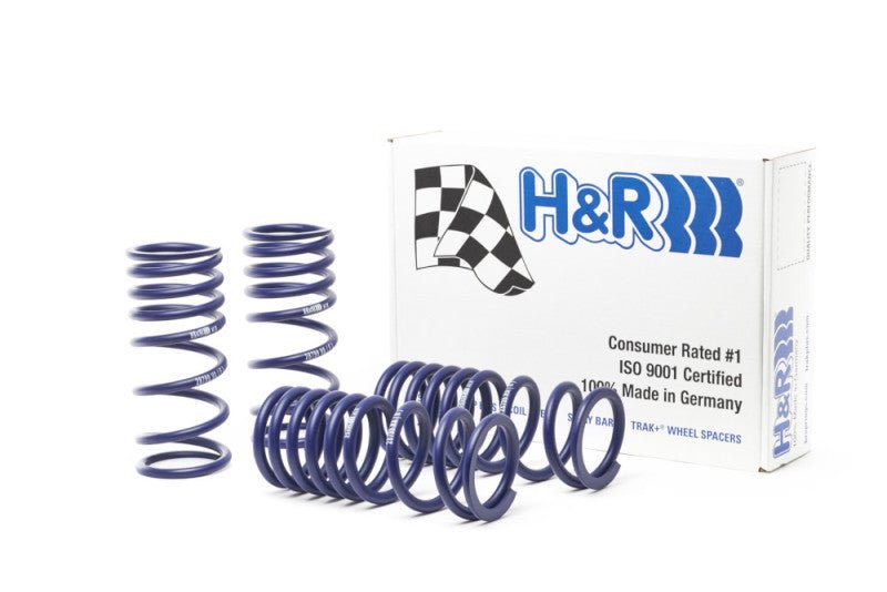 H&R 10-15 Ferrari 458 Italia F142 Sport Spring - Crew Original