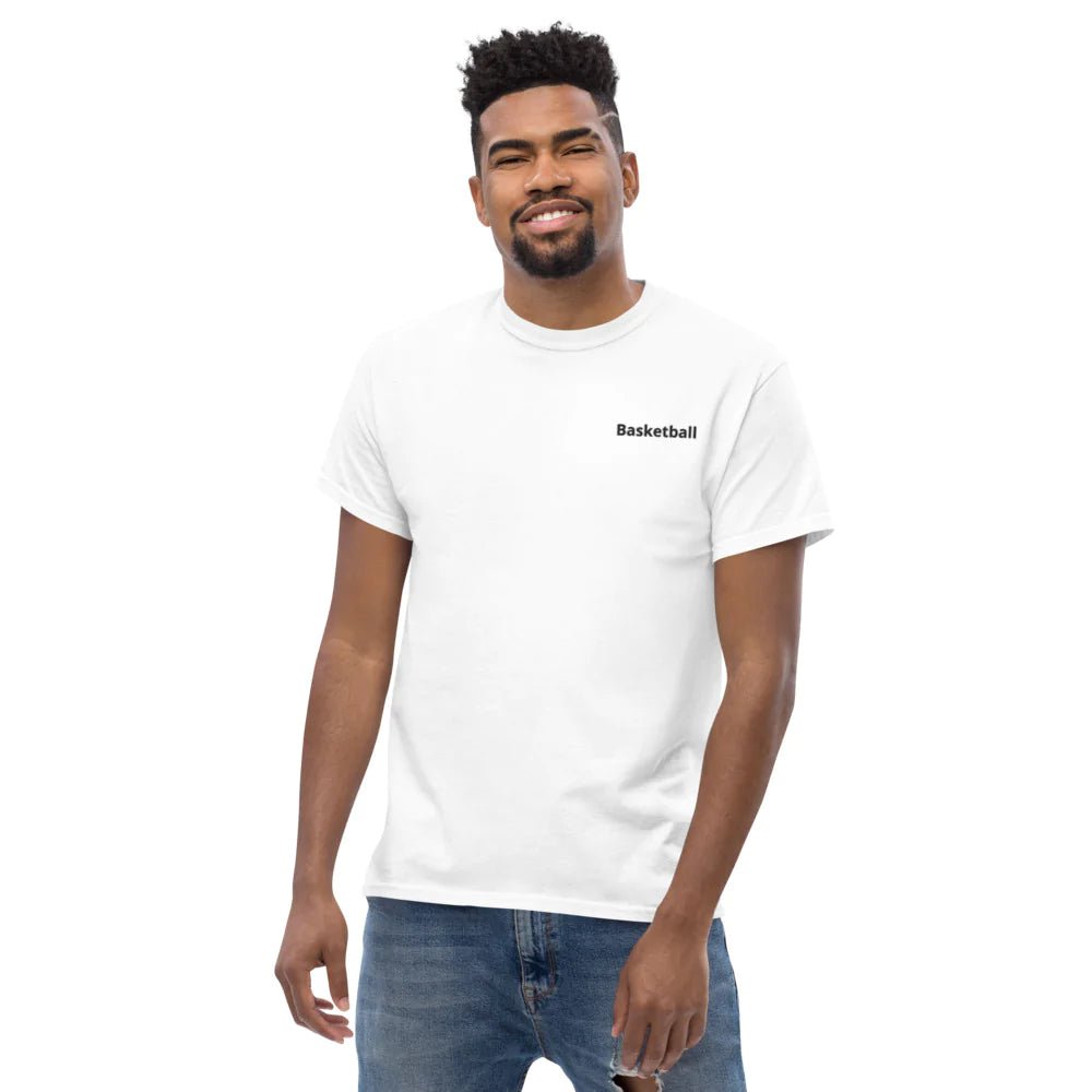 Men's heavyweight tee - Crew Original