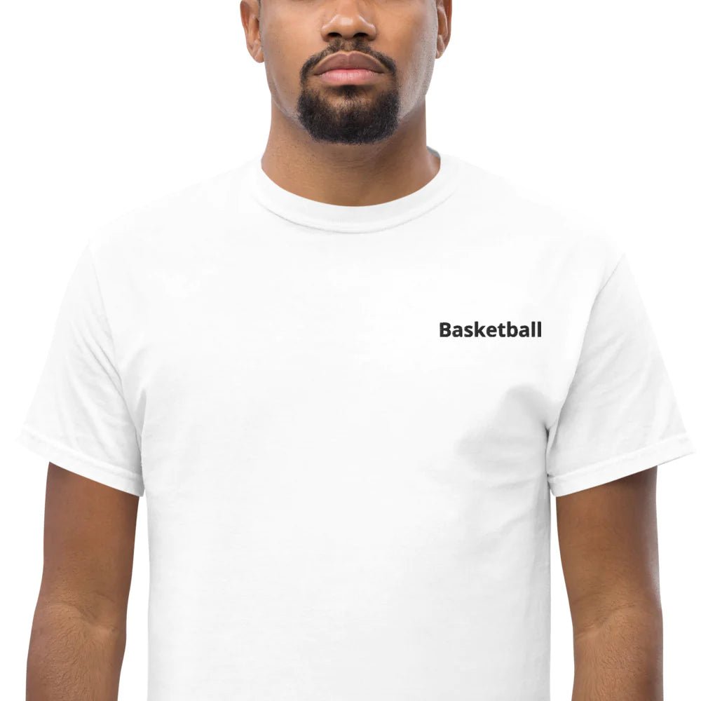 Men's heavyweight tee - Crew Original