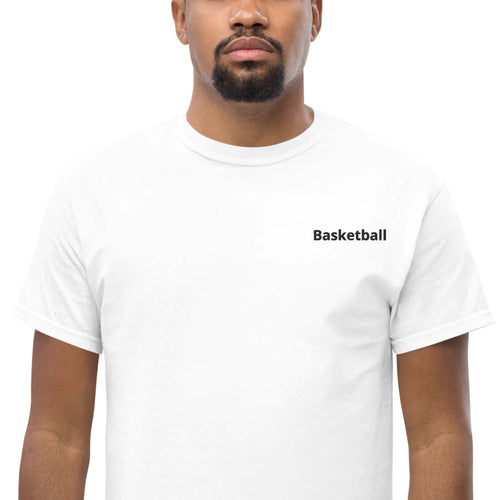 Men's heavyweight tee - Crew Original