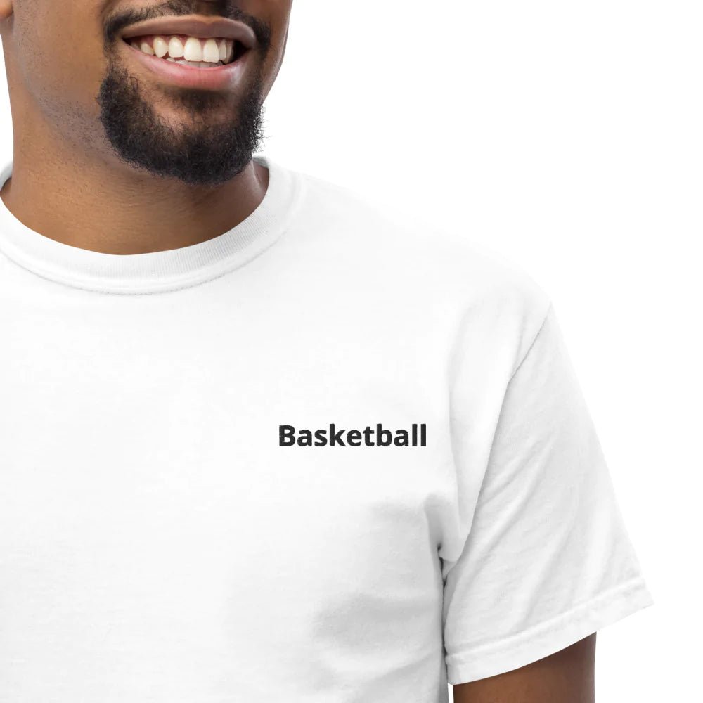 Men's heavyweight tee - Crew Original