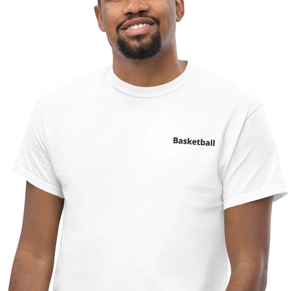 Men's heavyweight tee - Crew Original