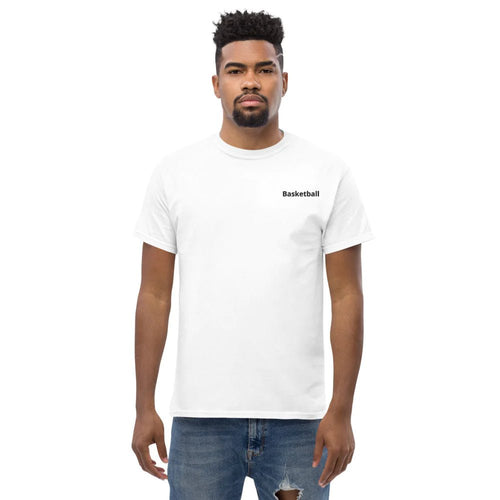 Men's heavyweight tee - Crew Original