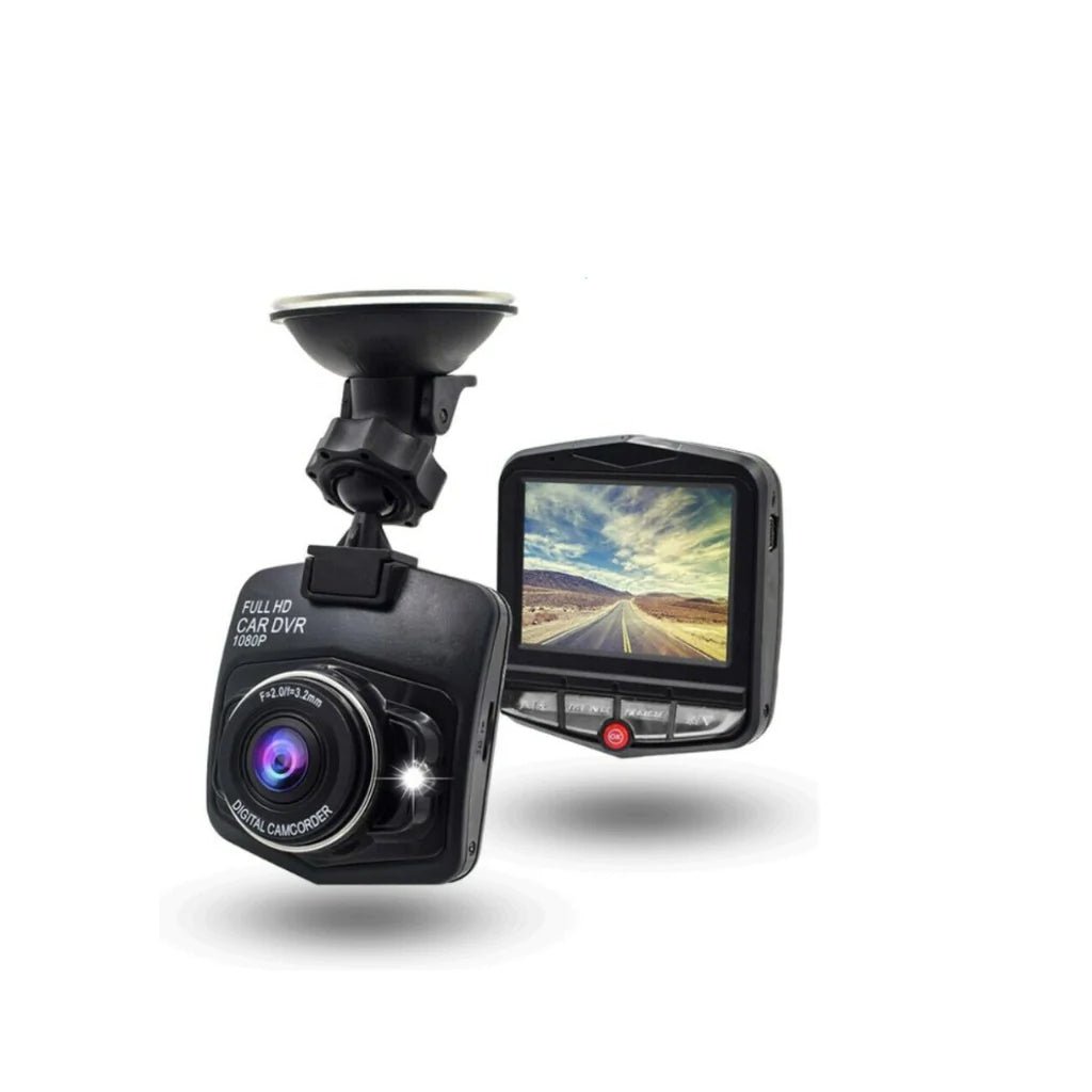 Night Vision Dash Cam - Crew Original