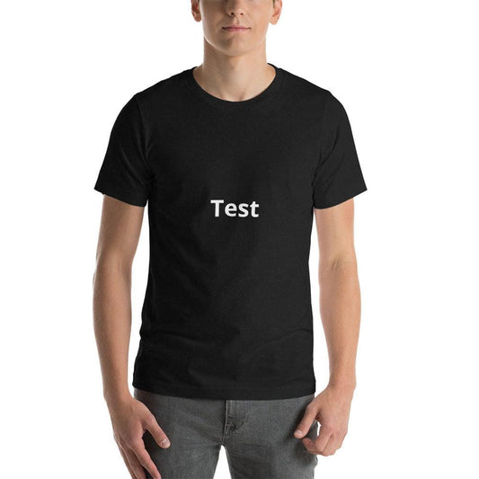 Short-Sleeve Unisex T-Shirt - Crew Original