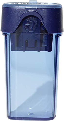 Staedtler Norica 50 Graphite HB2 Pencils +50 eraser caps +1 Sharpener - Crew Original