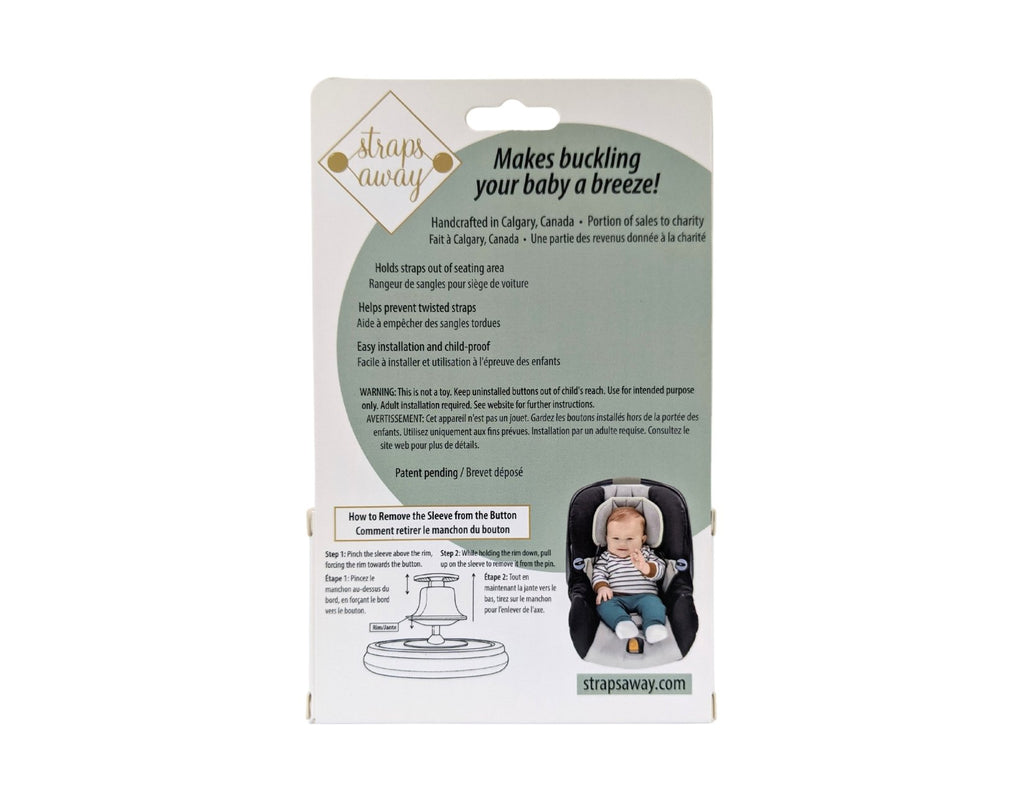 Stealthy Grey - Crew Original