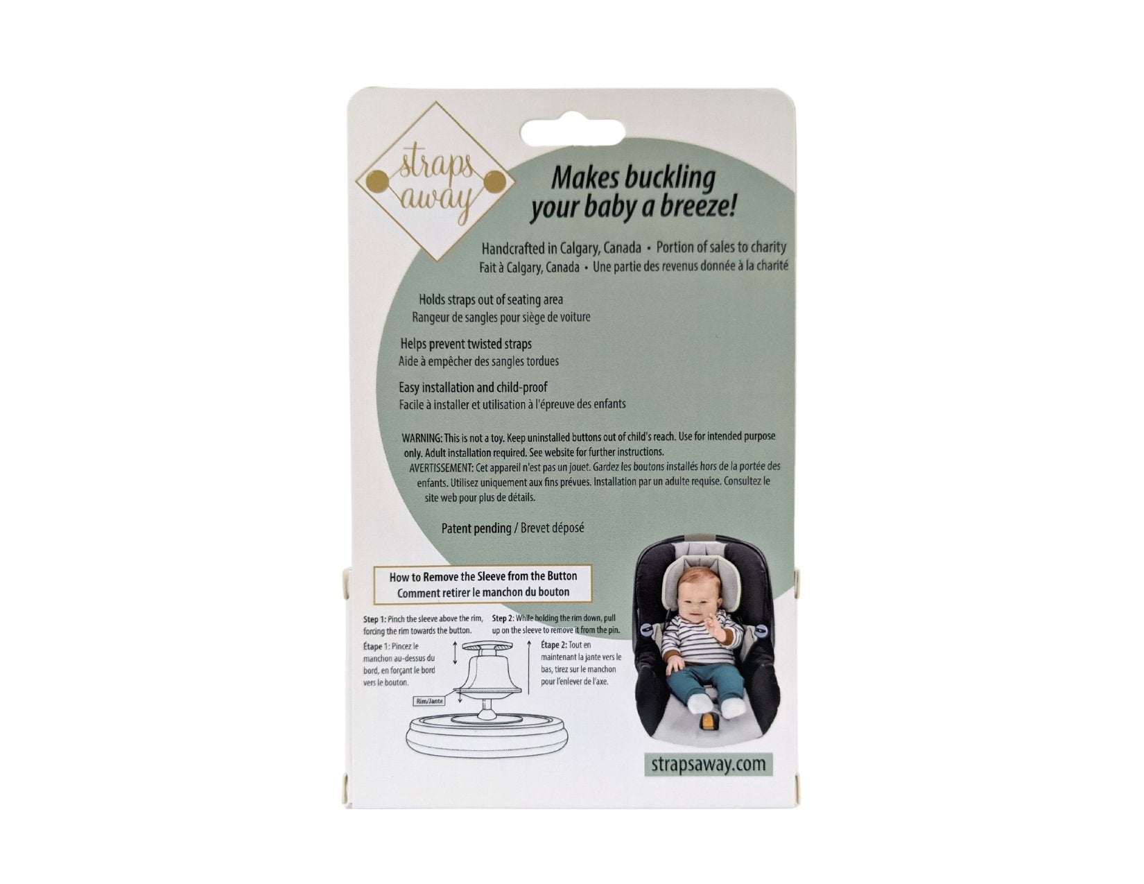 Stealthy Grey - Crew Original