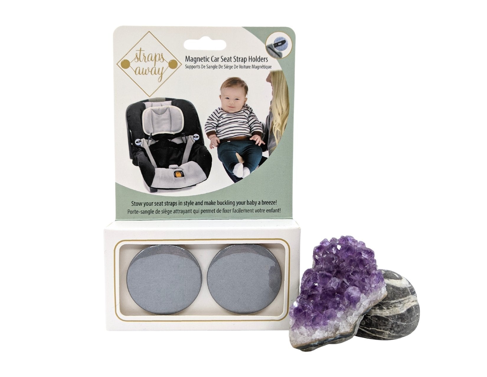 Stealthy Grey - Crew Original