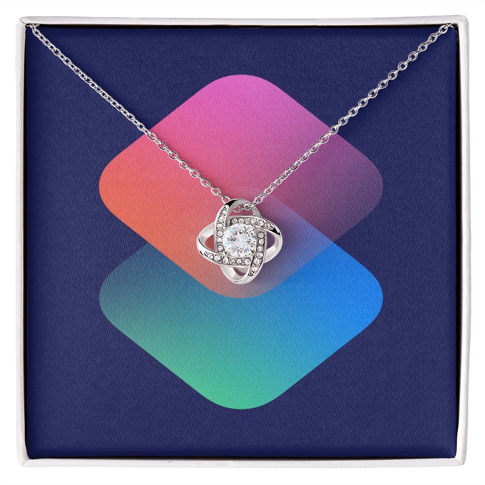 test love knot - Crew Original