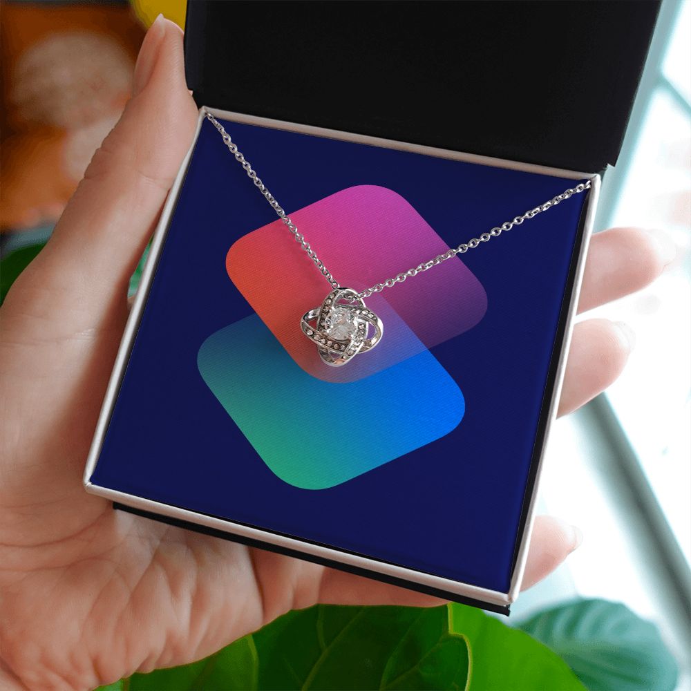 test love knot - Crew Original