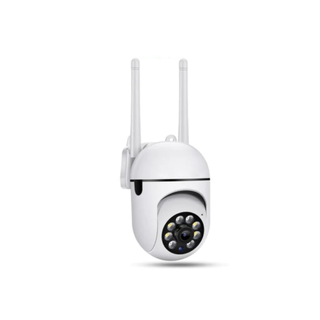 Wireless 360° Panoramic Security Camera - Crew Original